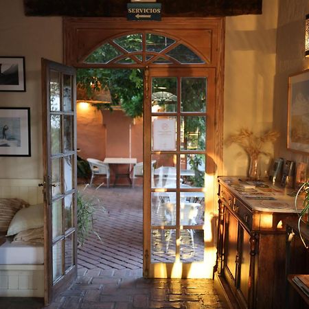 Hotel Madreselva Los Canos De Meca Eksteriør bilde