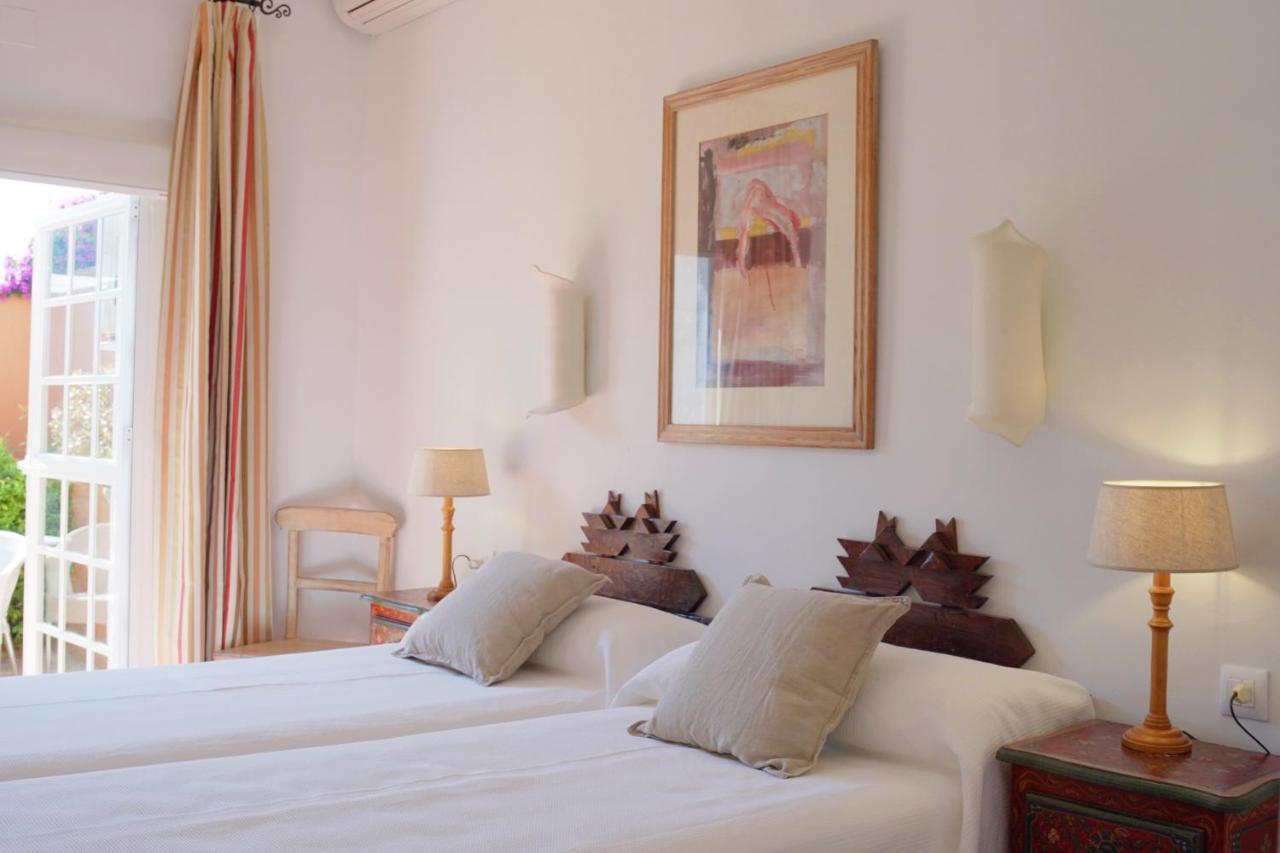 Hotel Madreselva Los Canos De Meca Eksteriør bilde