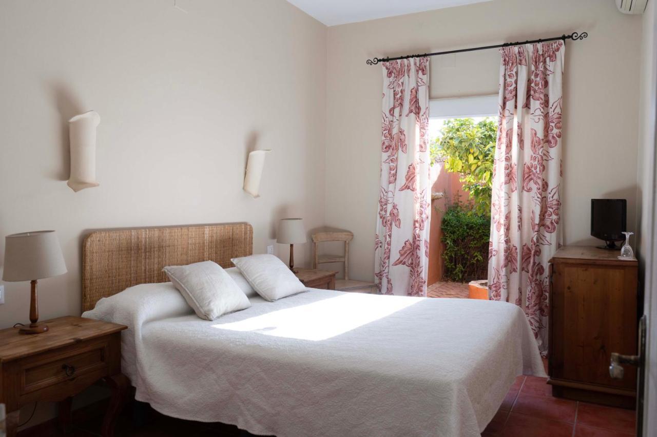 Hotel Madreselva Los Canos De Meca Eksteriør bilde