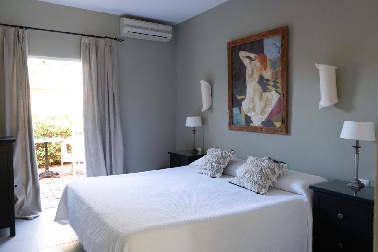 Hotel Madreselva Los Canos De Meca Eksteriør bilde