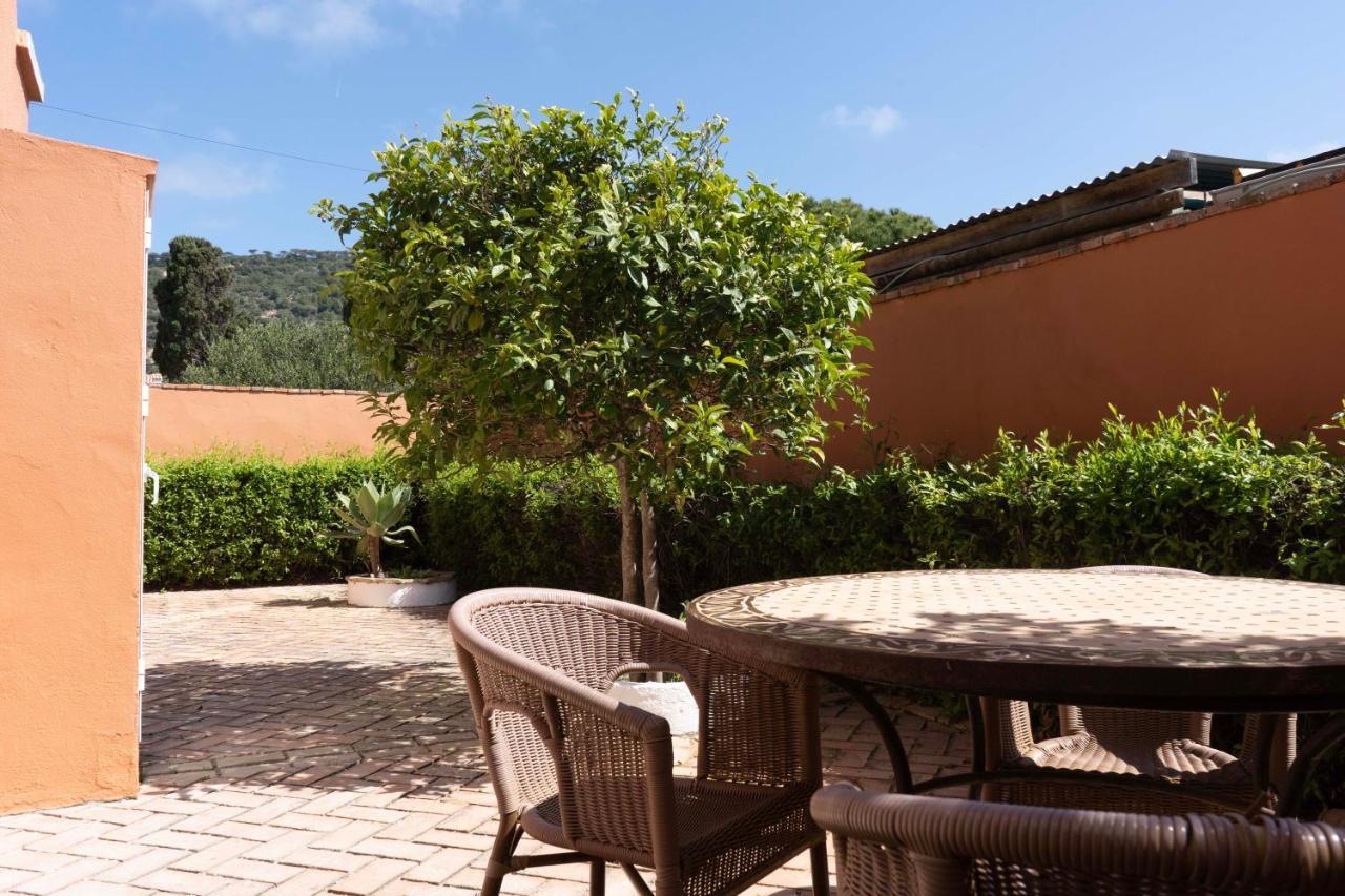 Hotel Madreselva Los Canos De Meca Eksteriør bilde