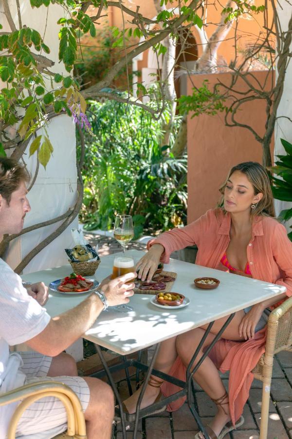 Hotel Madreselva Los Canos De Meca Eksteriør bilde